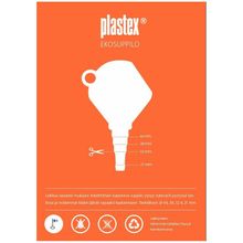 Plastex Воронка из пластмассы Plastex EKOsuppilo 7340