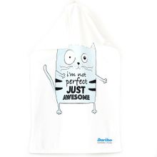 Полотенца: Полотенце кухонное Daribo I am awesome, 50x70 см DA70331