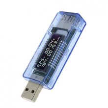 Тестер USB-зарядки KWS -V21