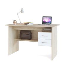 Сокол Стол компьютерный Сокол СПМ-07 цвет дуб сонома белый ID - 292184