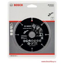 Bosch Bosch Multi Wheel 115 мм (2 608 623 012 , 2608623012 , 2.608.623.012)