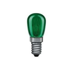 Paulmann Лампа накаливания Paulmann Е14 15W зеленая 80013 ID - 266294