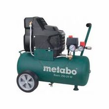 Компрессор Metabo Basic 250-24 W