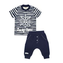 Lucky child Комплект детский: футболка и брюки 28-71М