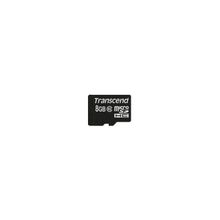 Transcend microSDHC 8Gb Class10