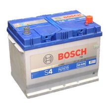 Аккумулятор автомобильный Bosch S4 026 6СТ-70 обр. (80D26L) 262x175x220