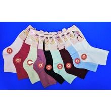 Женские носки медицинские со слабой резинкой