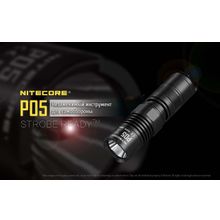 NiteCore Небольшой тактический фонарь - NiteCore P05