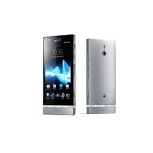 Sony Sony Xperia P Silver