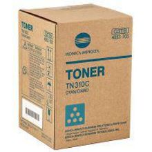 KONICA MINOLTA TN-310C тонер-картридж голубой