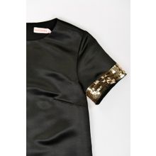 Мадама Мэрри Блестящий выход черное