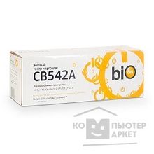 Bion Cartridge Bion CB542A Картридж для HP CLJ CM1300 CM1312 CP1210 CP1215 CP1525 CM1415 Y, 1500 страниц Бион