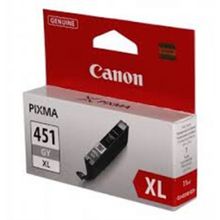 Картридж Canon PIXMA iP7240 MG6340 MG5440  CLI-451XLGY, GY