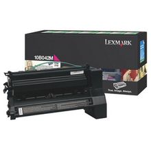 Картридж lexmark c750 return magenta 15k (lexmark) 0010b042m