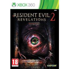 Resident Evil Revelations 2 (XBOX360) русская версия