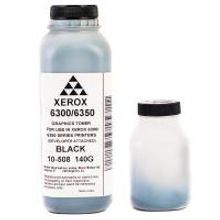 Тонер для XEROX Phaser 6300, 6350   EPSON AcuLaser C4200DN Black, AQC (140 гр банка)
