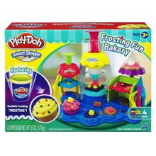 PLAY-DOH (Hasbro) PD Игровой набор "Фабрика пирожных" A0318