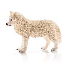 Schleich Волк арктический