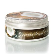 Скраб для лица Кокос Thai Traditions Coconut facial scrub 75мл