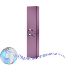 Шкаф-колона Roca GAP фиолетовый правый ZRU9302746