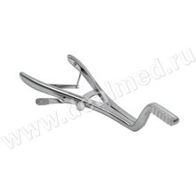 Роторасширитель с кремальерой длиной 190мм