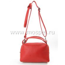 Красная женская сумка KSK 3822