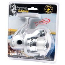 Катушка безынерционная Akara Vertus VE с леской в блистере