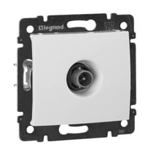 Legrand Розетка TV Legrand Valena Звезда белая 774429 ID - 238402