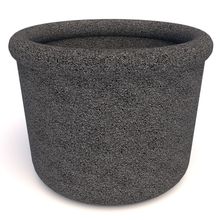 Вазон бетонный Бигарден