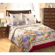 Комплект постельного белья Шарлотта 1 перкаль 1.5 спальный 1200П198501