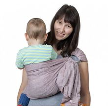 Слинг с кольцами «Ноктюрн»