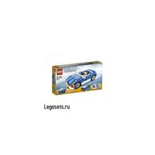 Lego Creator 6913 Blue Roadster (Синий Кабриолет) 2012