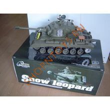 Радиоуправляемый танк Snow Leopard масштаб 1:16 40Mhz - 3838-1