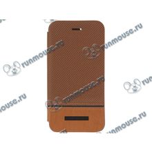 Чехол VIVA Madrid "Serio", для Apple iPhone 6, коричневый [130300]