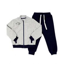 Crockid для мальчика серый