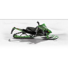 Снегоход Arctic cat M 6000 153 SP green