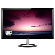 ЖК-монитор 23.0" Asus "VX238T" 1920x1080, 5мс (GtG), черный (D-Sub, DVI, MM)