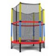 Батут ТРИУМФ НОРД (Triumph Nord) ДЕТСКИЙ 137 см