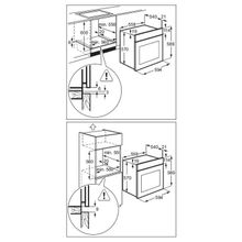 Electrolux Духовой шкаф Electrolux OPEA 4300 X