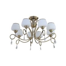 Люстра 857 8PF-Whitechrome