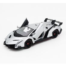 Радиоуправляемая машина MZ Lamborghini Veneno Silver 1:14 - 2289J-S