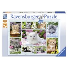 Ravensburger Галерея котят 500 шт