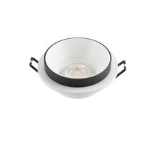 Denkirs Встраиваемый светильник Denkirs DK2401-BK ID - 240202