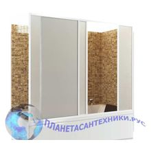 Шторка для ванны NBE 150x137