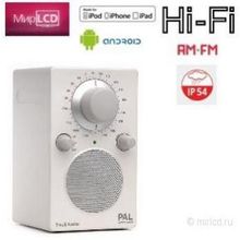 Tivoli Audio PAL Pearl White