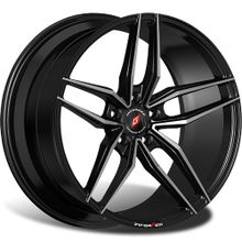 Колесный диск INFORGED IFG37 8,5x19 5x108 D63,3 ET45 Black Machined