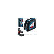 Лазерный нивелир Bosch GLL 2-50 + BM1 + LR2 L-Boxx