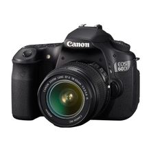 Canon EOS 60D kit 18-55 IS II*