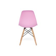 Tetchair Стул CINDY (EAMES) (mod. 001), светло-розовый light pink 4 штуки