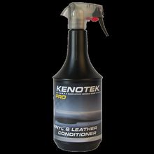 Кондиционер для кожи и пластика Kenotek Vinyl   Leather Conditioner 1 л